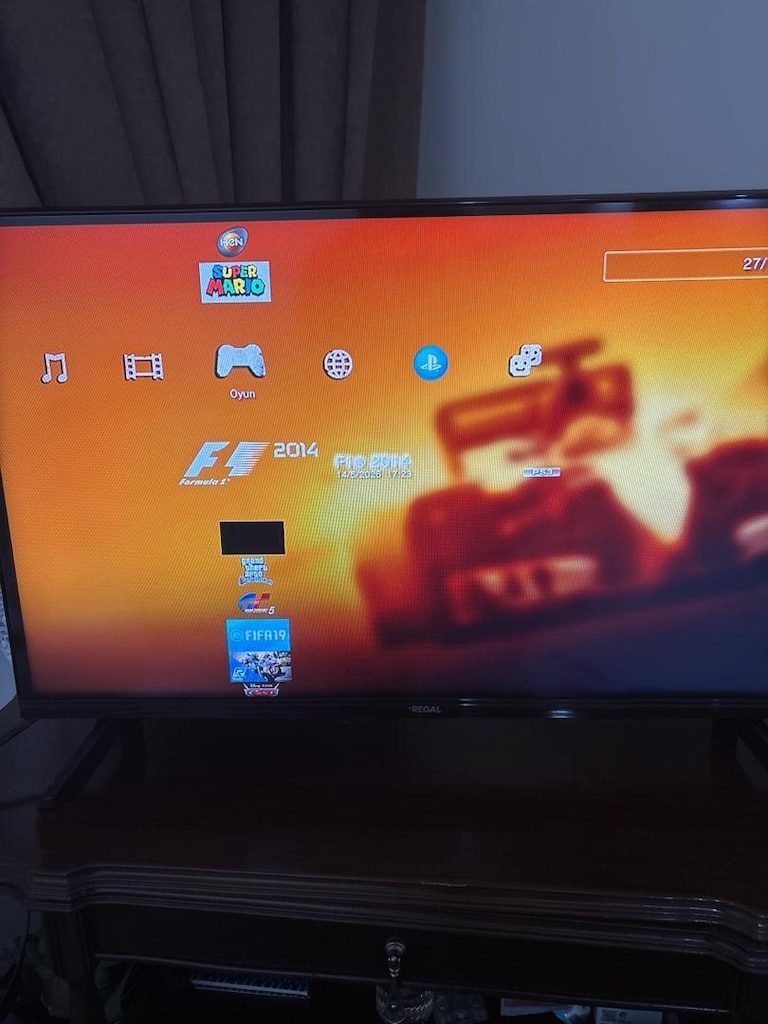 1tb Ps3 82 oyunlu - 3
