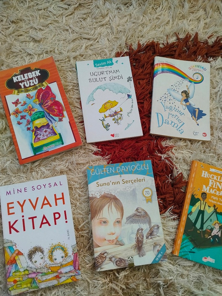 hikaye kitaplar - 2