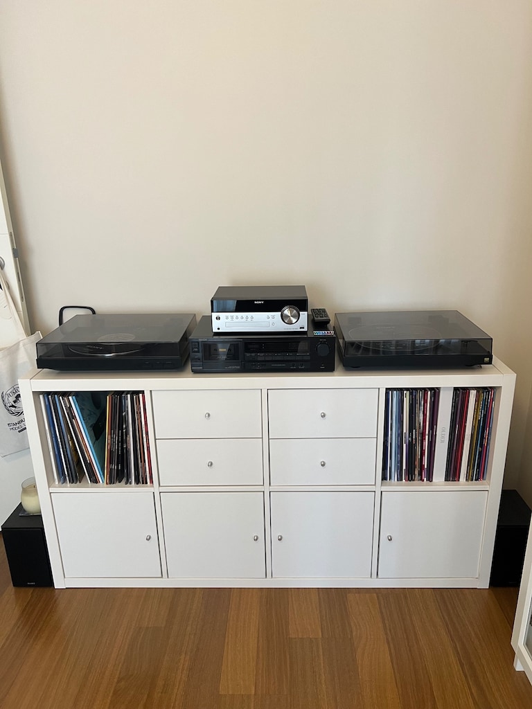 IKEA KALLAX RAF ÜNİTESİ - 6