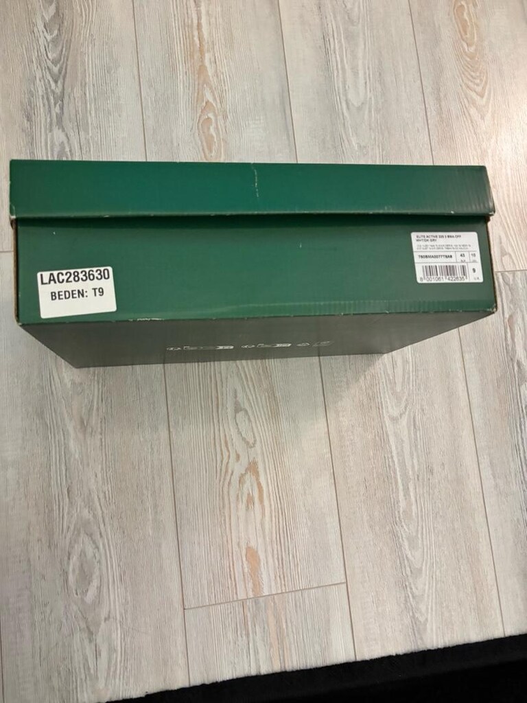 Lacoste ayakkabı çok yeni - 4