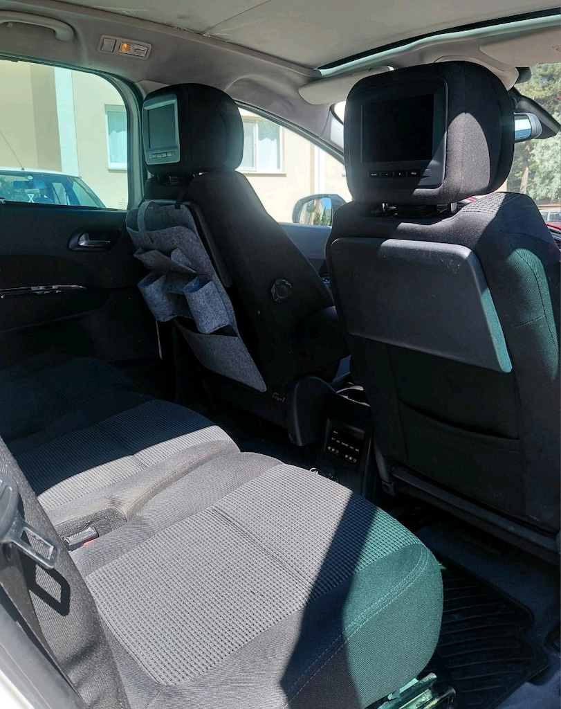 Memurdan masrafsız ve temiz peugeot 5008 - 9