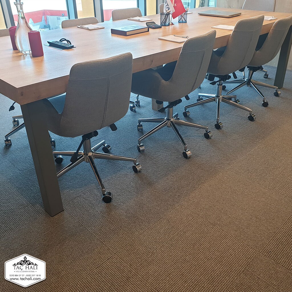 Karo Halı Ofis Halısı - 15