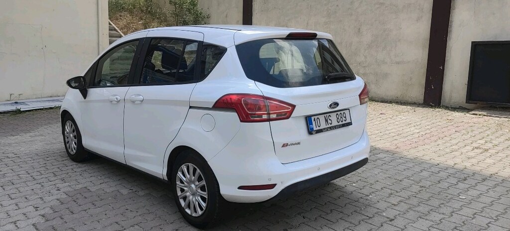 2015 model Düşük km Aile arabası - 5