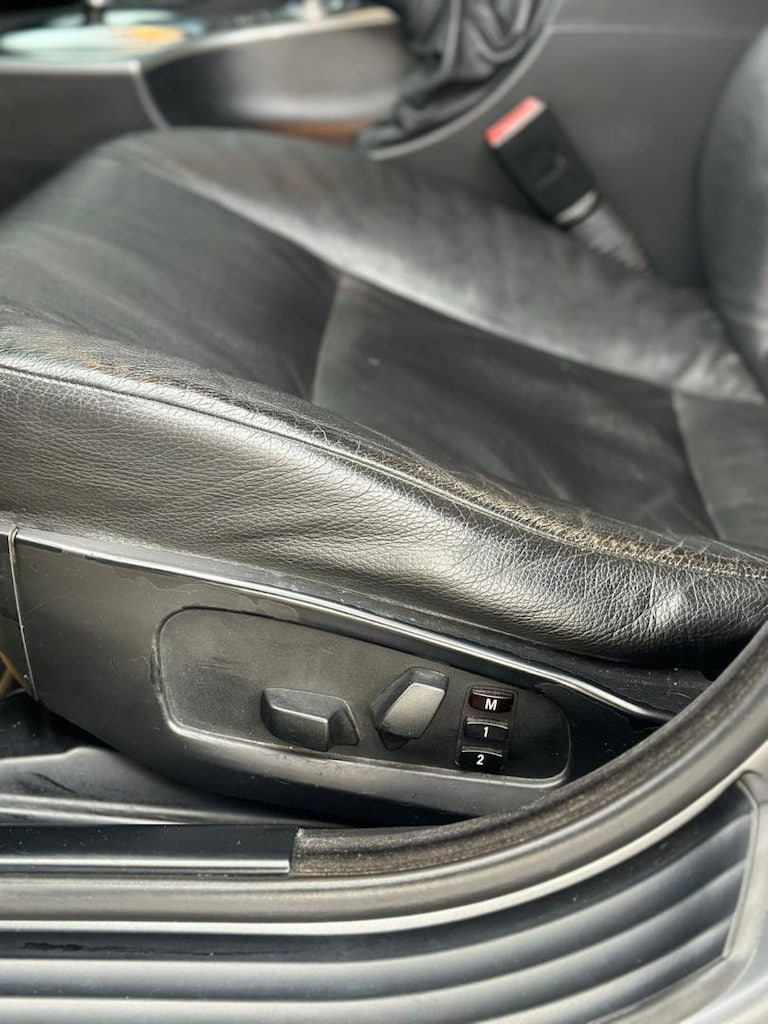 E60 BMW KUSURSUZ TEMİZLİKTE BÜTÜN BAIKMLARI SIFIR FARURALI - 10