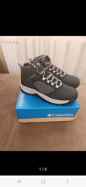 Columbia Sıfır Bot