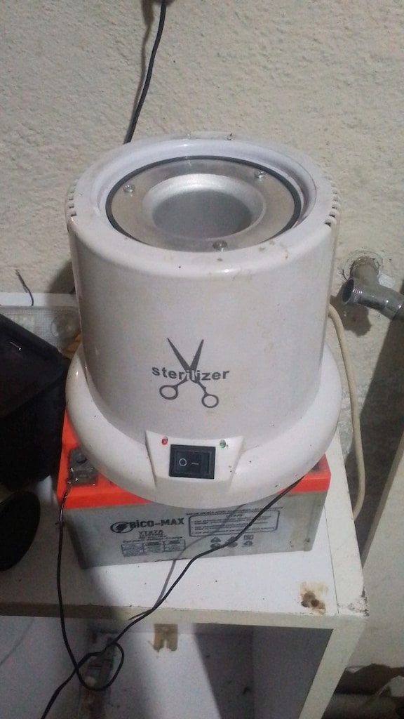 sterilize makinası - 2