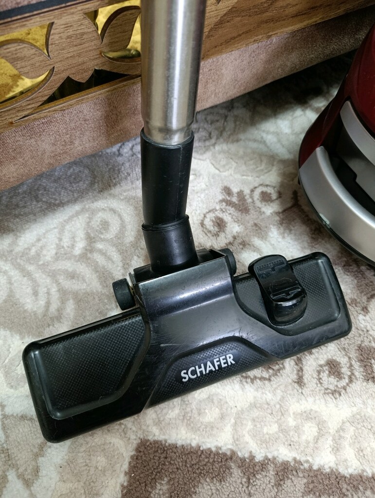 SCHAFER Ultrapro XL Süpürge Makinesi - 3