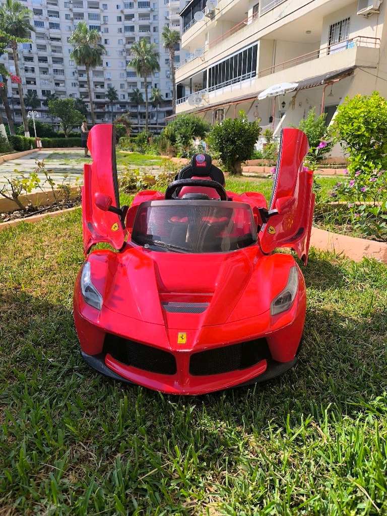 La Ferrari