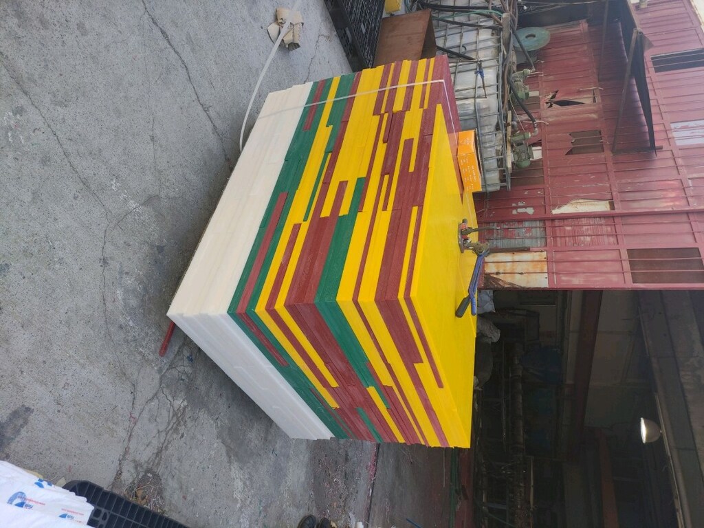Polietilen plaka (Kesme tahtası) İstenilen ölçüde