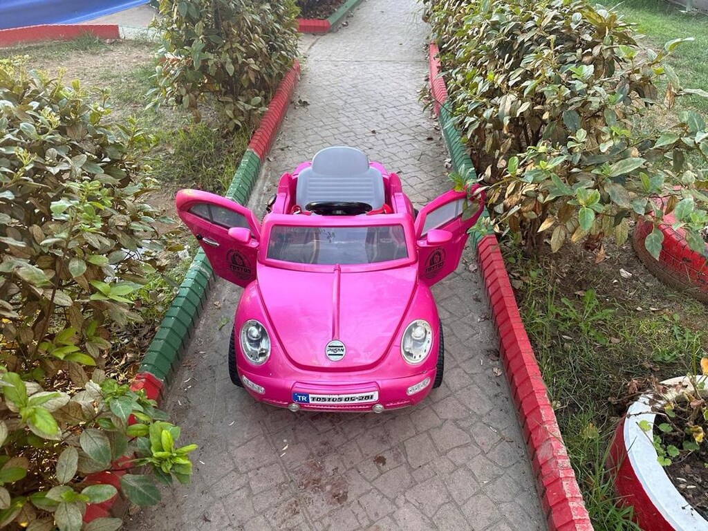 pilsan tostos akülü araba - 4