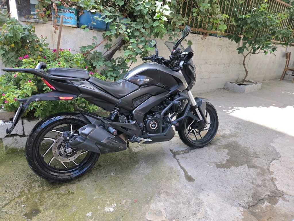 Acil Satılık Dominar 400 D - 12
