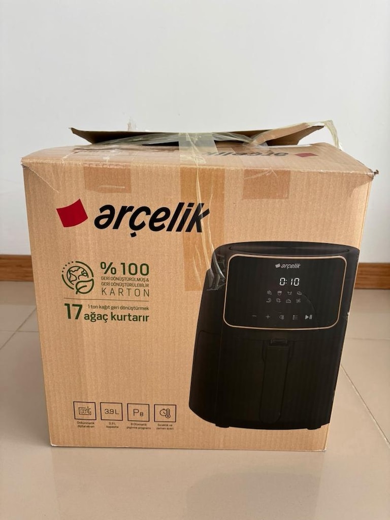 AİRFRY ARÇELİK GURME - 2