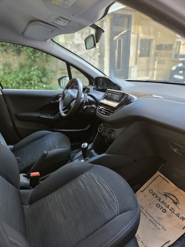 2016 MODEL 208 1.2 PROTEC OTOMATIK - 12