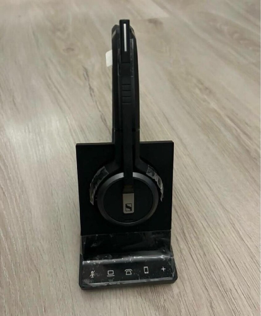 Sennheiser DW çağrı merkezi kulaklığı - 3