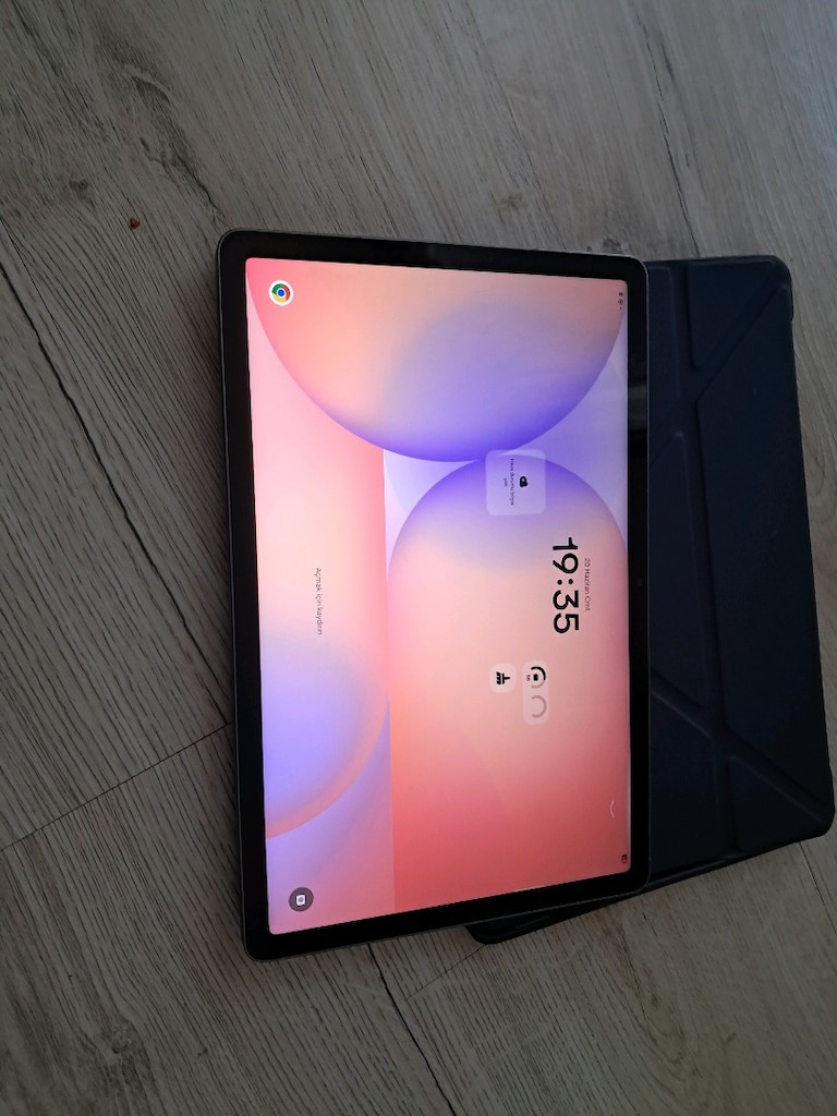 SIFIRDAN FARKSIZ 18AY GARANTİLİ 128GB 6RAM 10.9İNÇ SAMSUNG S10 LİTE - 3
