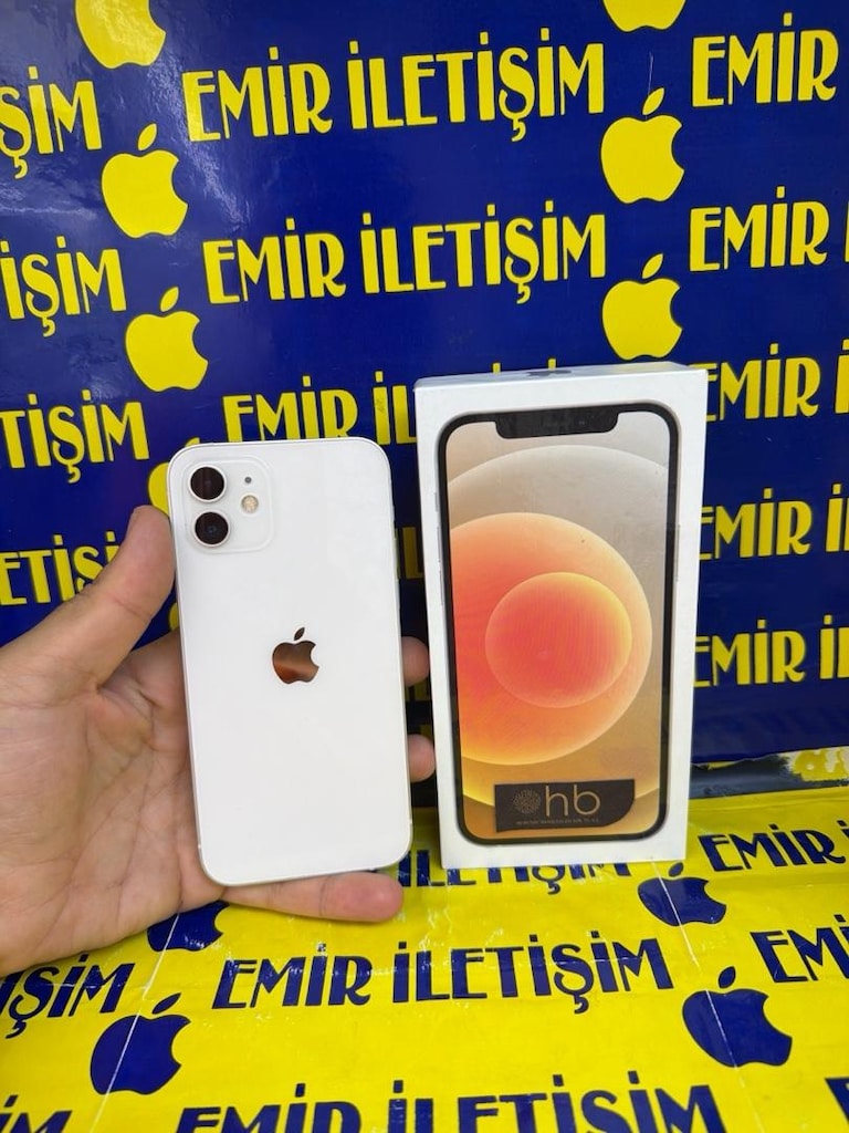IPHONE12 5G 64GB PİL87 - 2