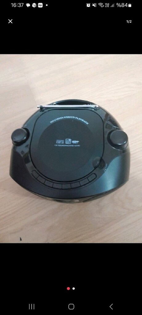 philips cd çalar - 2