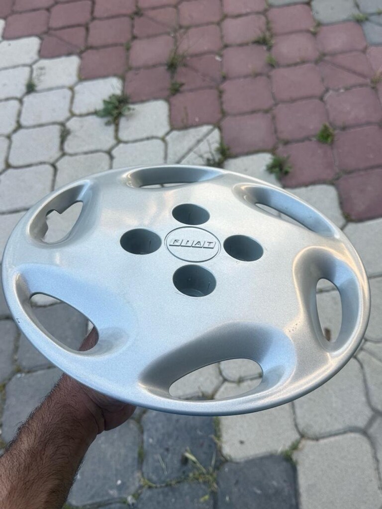 Palio Jant Kapağı Orjinal sıfır Adet 500 tl 3 Adet Var Orjinal fiat - 3
