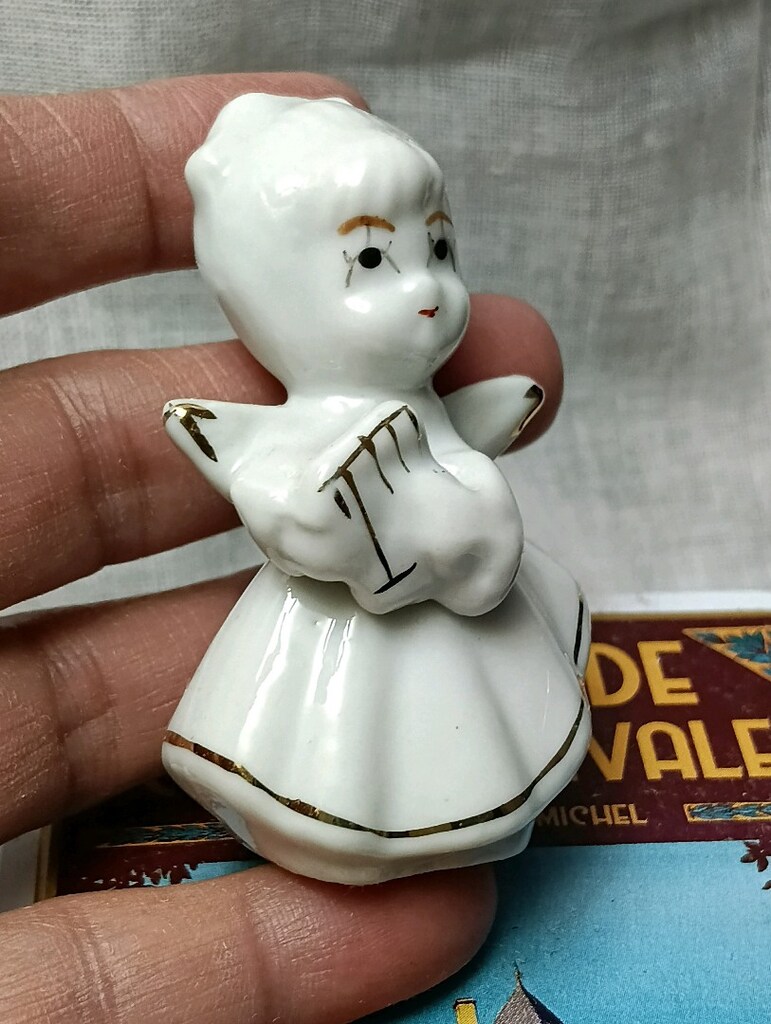 fransız biblo. 80 lerden. sağlam .tertemiz. - 5