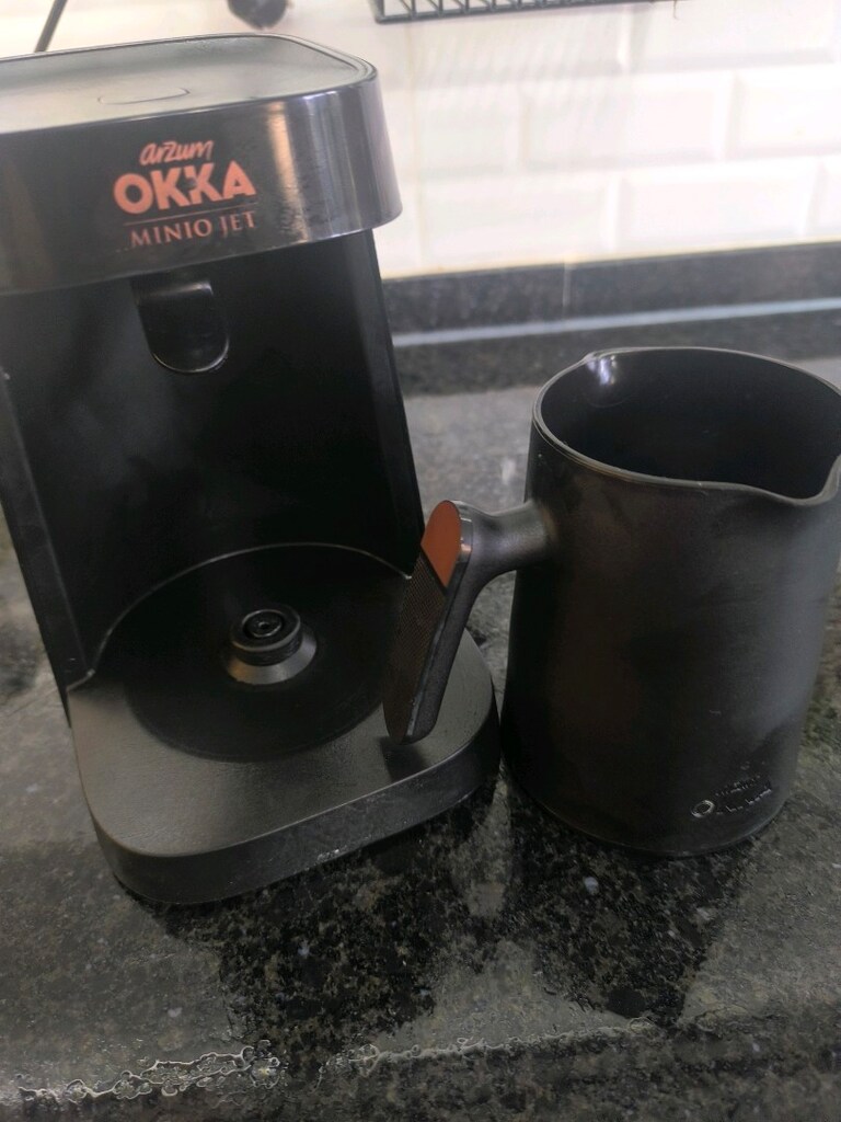 OKKA KAHVE MAKİNESİ - 4