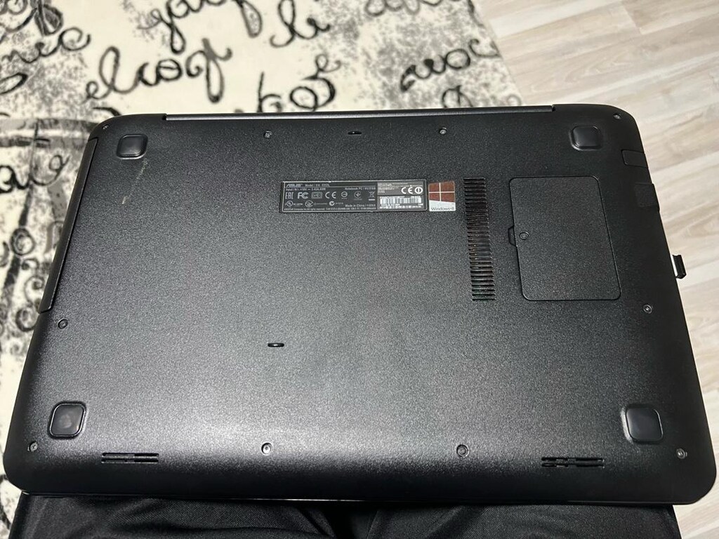 Asus X555L laptop / notebook 1 TB ssd li - 6