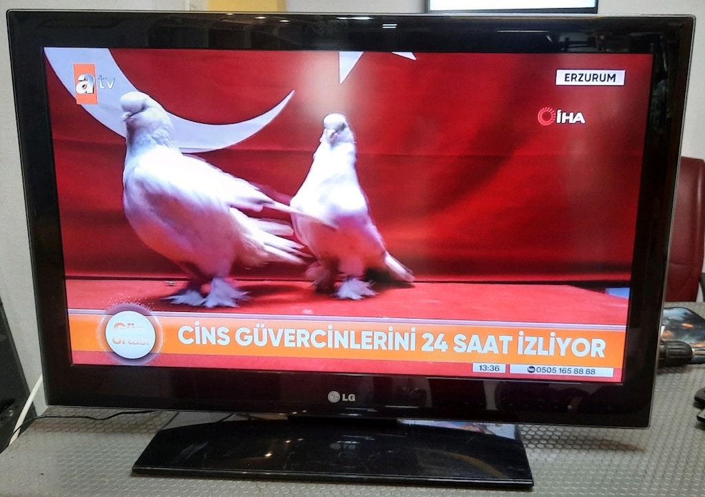 LG 32 İNÇ 82 EKRAN LED TV - 2
