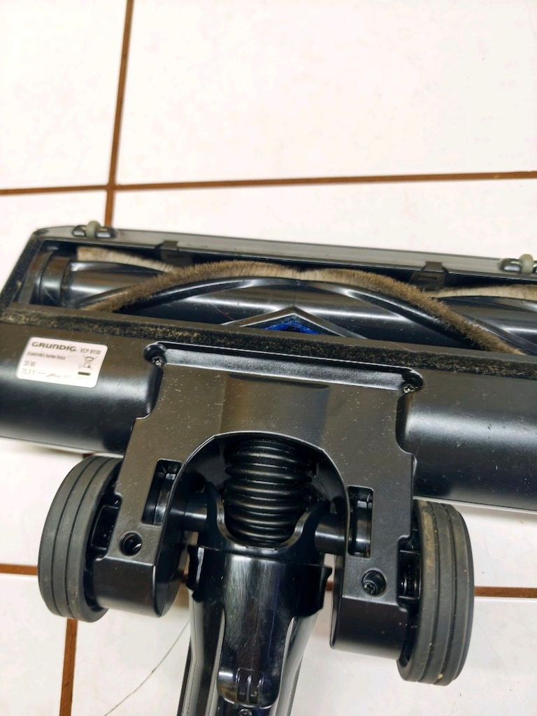Grundig Elektrikli Süpürge Başlığı - 4