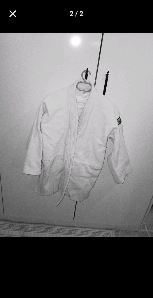 judo kıyafeti