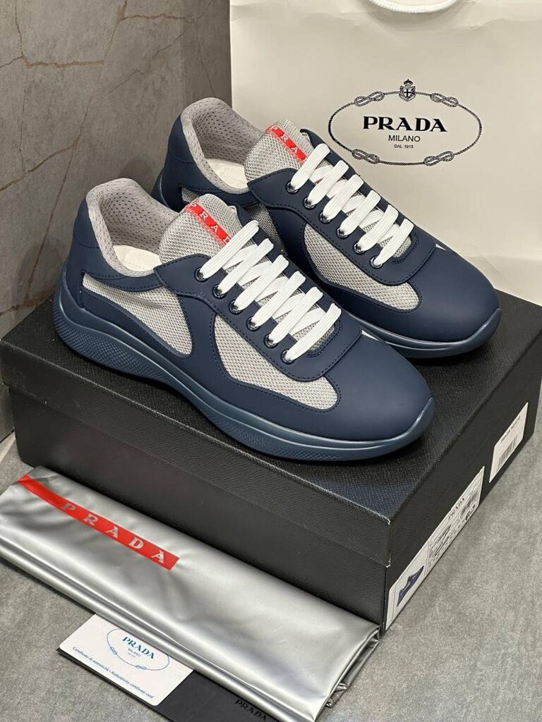 PRADA AMERICAS CUP CASUAL AYAKABI