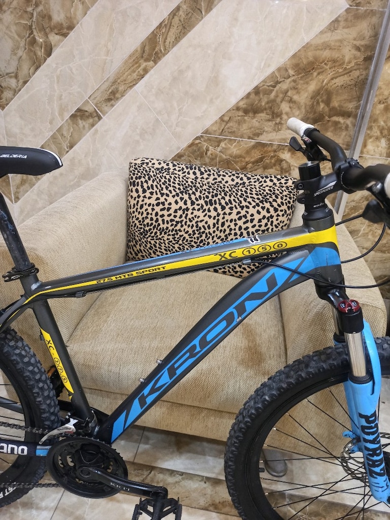 kron xc 150 27.5 jant 24 vites - 3