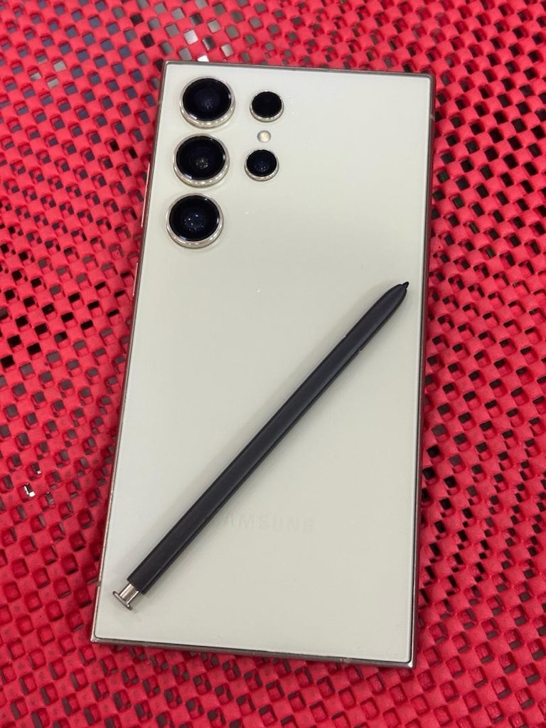 SAMSUNG GALAXY S24 ULTRA 256/12 YD TEMŞZ KULLANIM 80 gün - 2