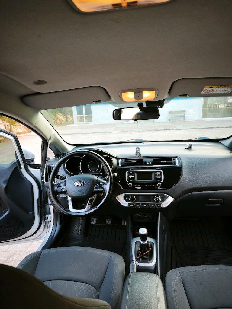 2015 kia RİO - 11