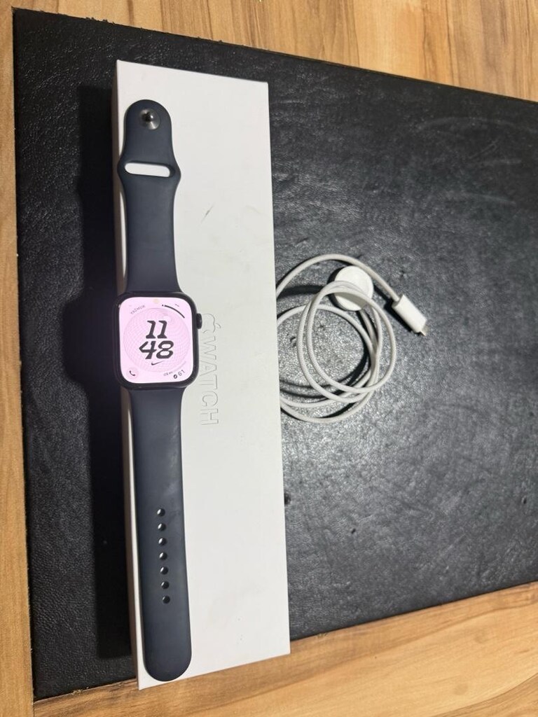 apple watch 7 45mm - 2