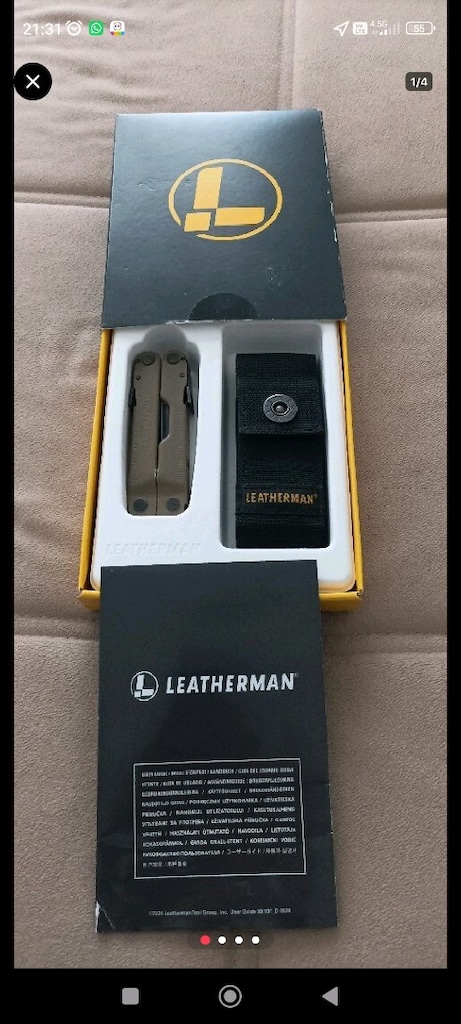 LEATHERMAN SUPER TOOL 300 M - 4