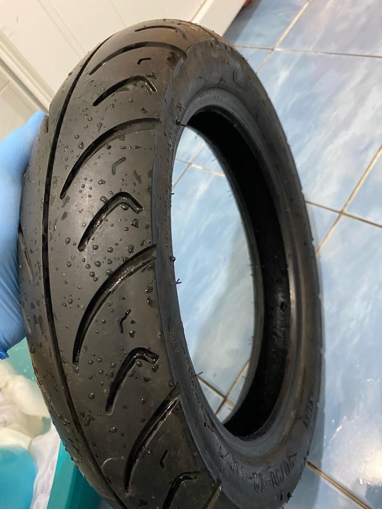 SCOOTER LASTİKLERİ - 3