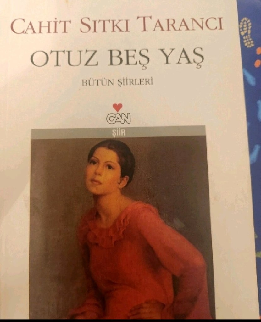 Şiir kitabı - 2