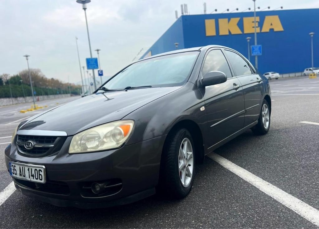 kia cereto - 3