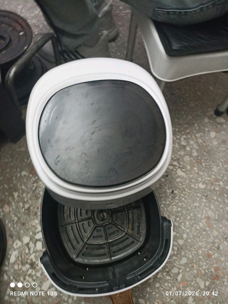 Air fryer - 4