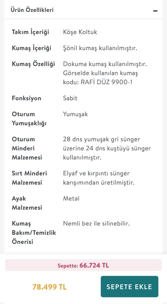 ÖZEL RENK TEMİZ L KOLTUK - 9