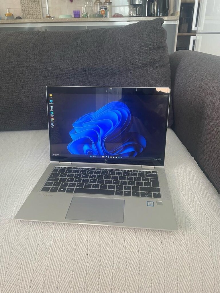 Hp Elitbook x360 - 5
