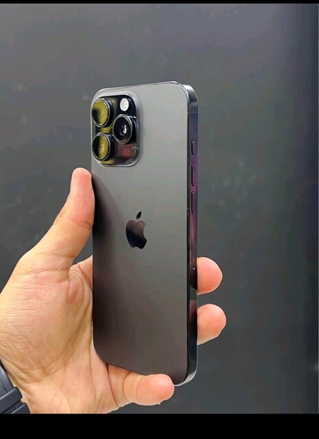 iPhone 16 pro Max tr