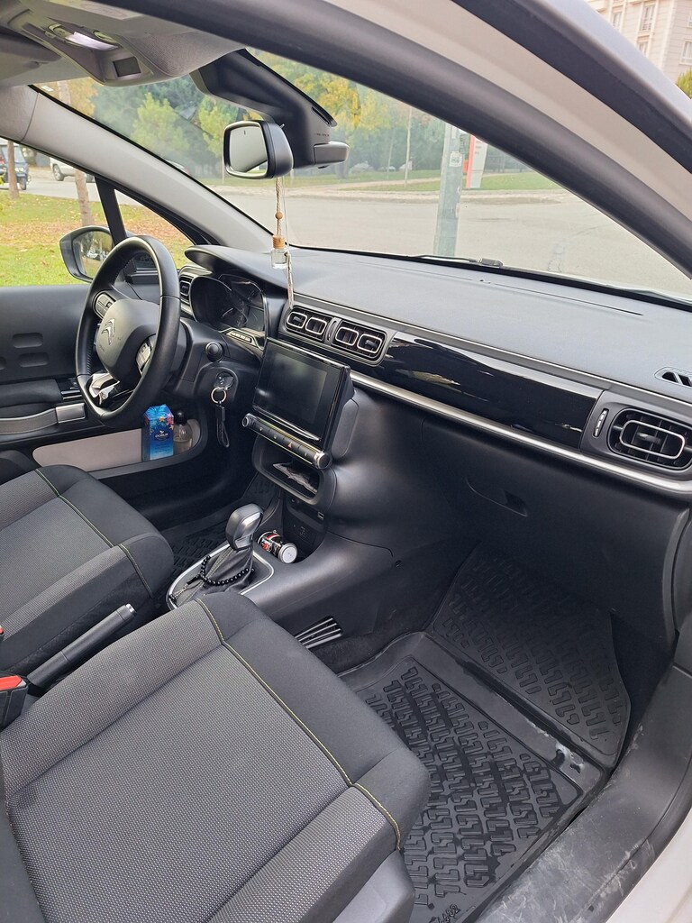 2019 citroen c3 1.2 prutech shine - 9