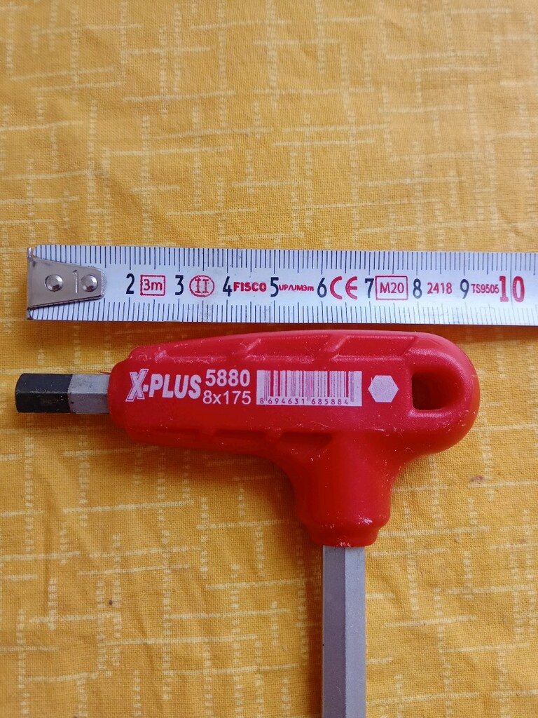 CER -PA NORM 8x175 X-Plus alyan çift taraflı - 3