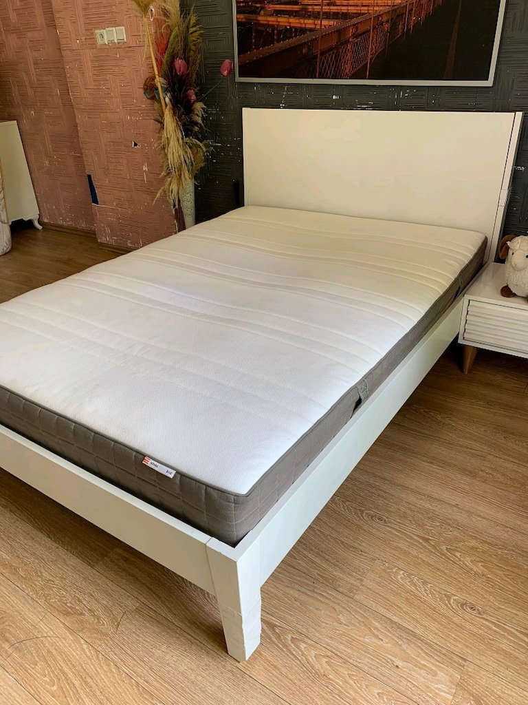 Ikea karyola temiz Nakliye var - 5