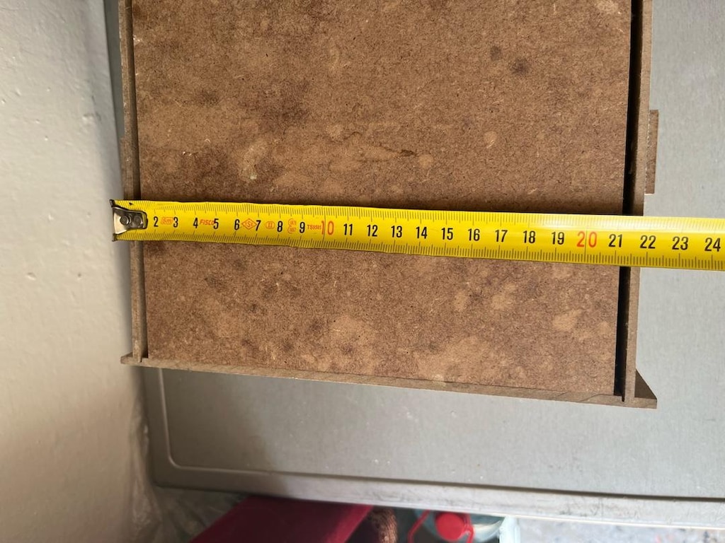 kuş yuvası ahşap mdf - 6