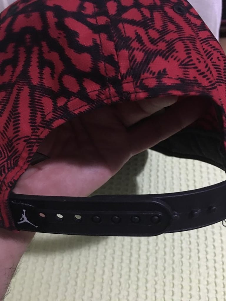 JORDAN JUMPMAN ŞAPKA ORJİNAL NİKE - 4
