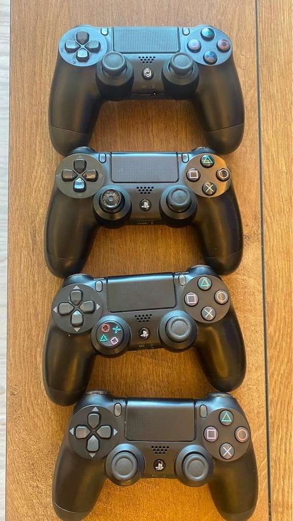 ps4 4 kol ile verilecektir - 2
