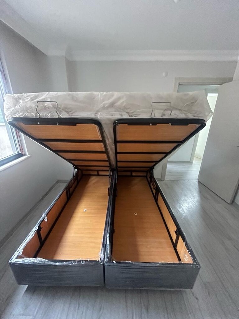 BAZA YATAK BAŞKIK - 4