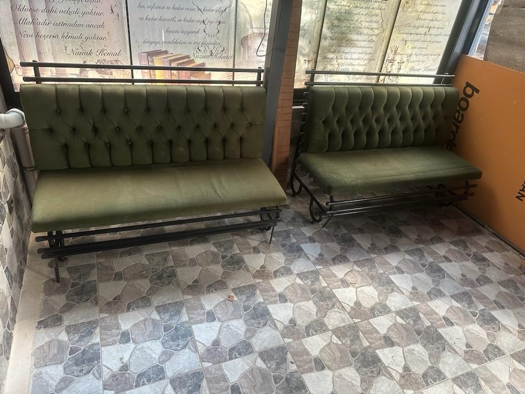 dekoratif koltuk - 2