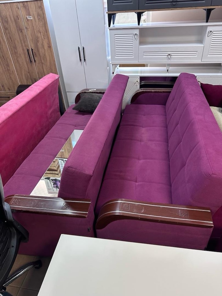 2.el 2 adet çekyat 5500 tl - 2